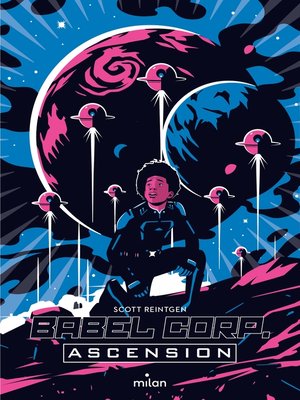 cover image of Babel Corp, Tome 03